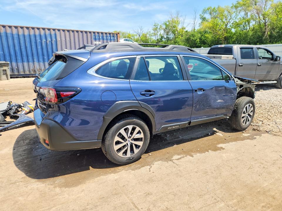 Aukcja sprzedaży 2025 Subaru Outback, vin: 4S4BTAAC5S3159690, numer aukcji: 54529506