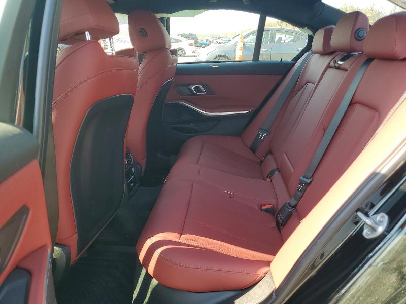 53548706 :رقم المزاد ، 3MW89CW06S8F72939 vin ، 2025 Bmw 330xi مزاد بيع