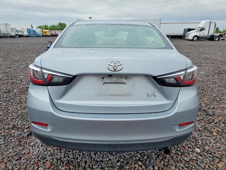 Продажа на аукционе авто 2017 Toyota Yaris Ia, vin: 3MYDLBYV0HY179289, номер лота: 52424066
