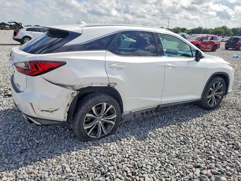 Продажа на аукционе авто 2018 Lexus Rx 350, vin: 2T2BZMCAXJC164806, номер лота: 53742286