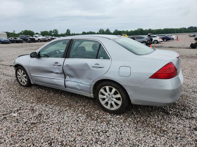 51993846 :رقم المزاد ، 1HGCM66567A009718 vin ، 2007 Honda Accord مزاد بيع