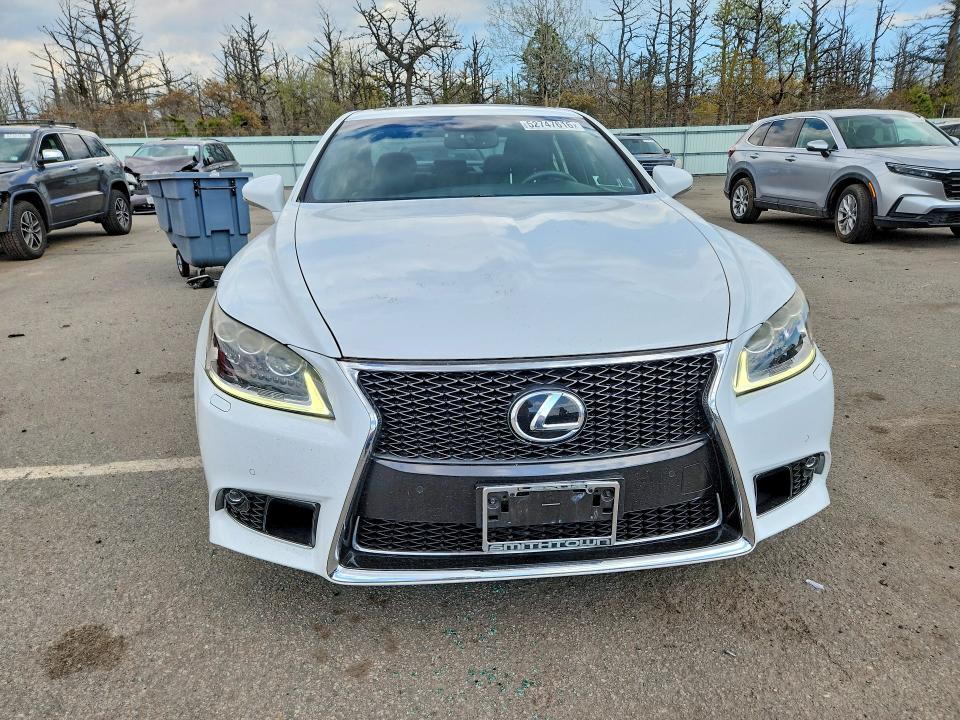 Aukcja sprzedaży 2014 Lexus Ls, vin: JTHCL5EF6E5022821, numer aukcji: 52747616