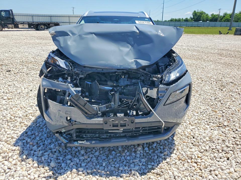Продажа на аукционе авто 2021 Nissan Rogue, vin: 5N1AT3CA1MC816975, номер лота: 53327596