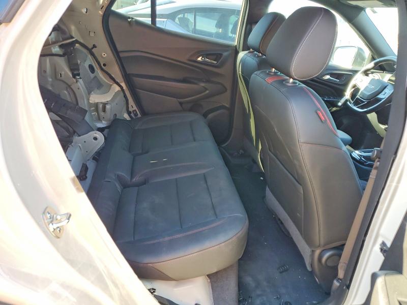53781396 :رقم المزاد ، KL77LJEP2TC034104 vin ، 2026 Chevrolet Trax مزاد بيع