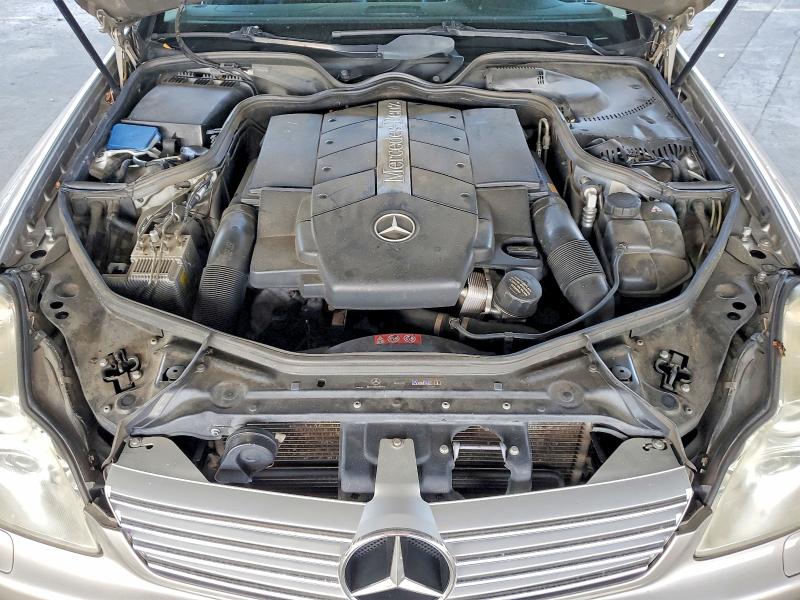 Aukcja sprzedaży 2006 Mercedes-benz Cls, vin: WDDDJ75X36A070436, numer aukcji: 50990996