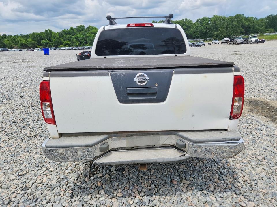 2005 Nissan Frontier მანქანა იყიდება აუქციონზე, vin: 1N6AD07U55C416131, აუქციონის ნომერი: 55007776