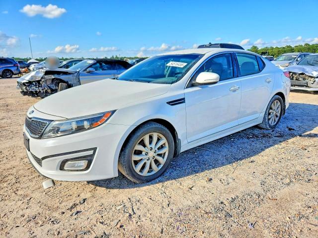 2015 Kia Optima მანქანა იყიდება აუქციონზე, vin: 5XXGN4A79FG518277, აუქციონის ნომერი: 54516456