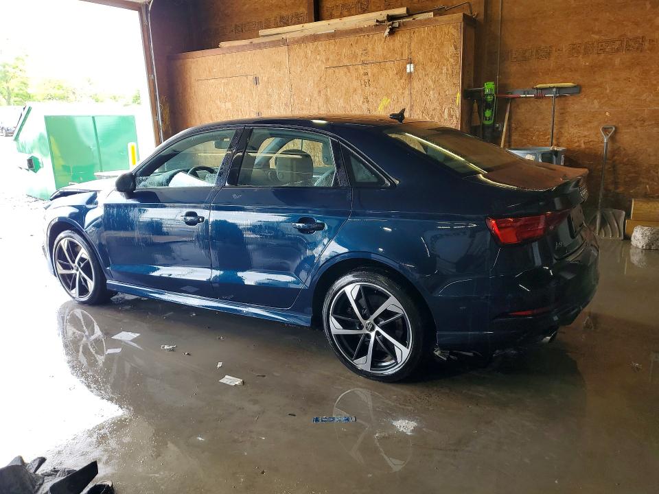 2020 Audi A3 მანქანა იყიდება აუქციონზე, vin: WAUJEHFF7LA026350, აუქციონის ნომერი: 54299886