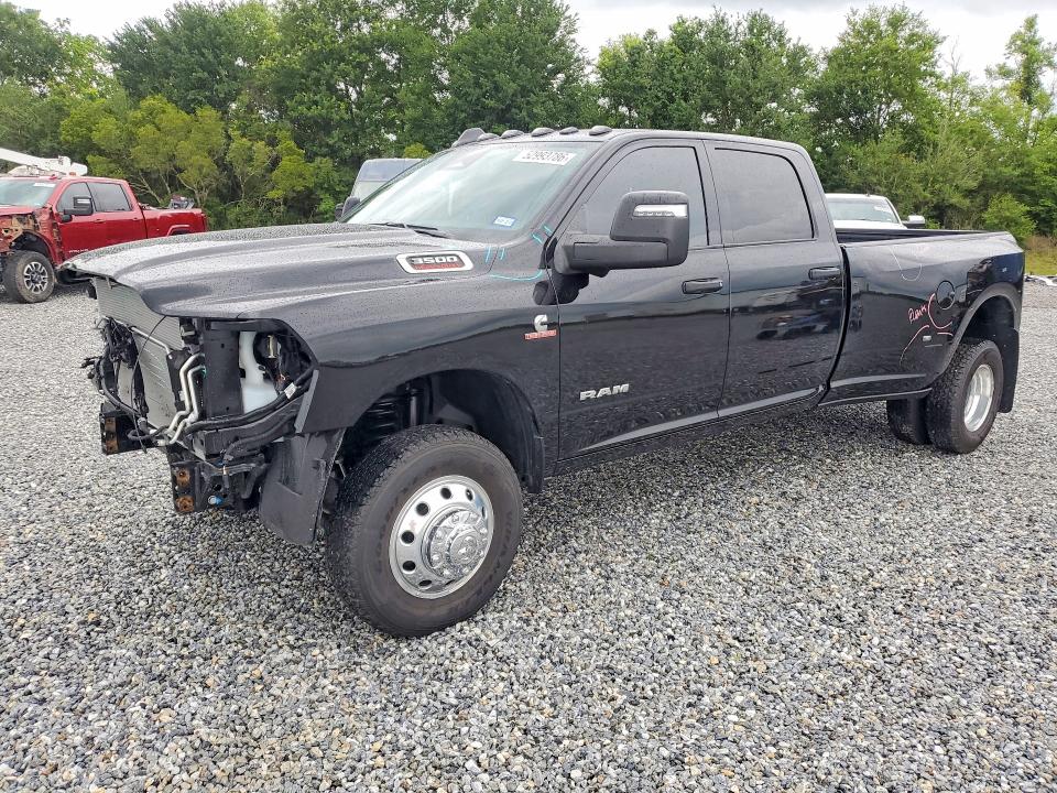 Продажа на аукционе авто 2025 Ram 3500, vin: 3C63RRHL4SG570918, номер лота: 52993786