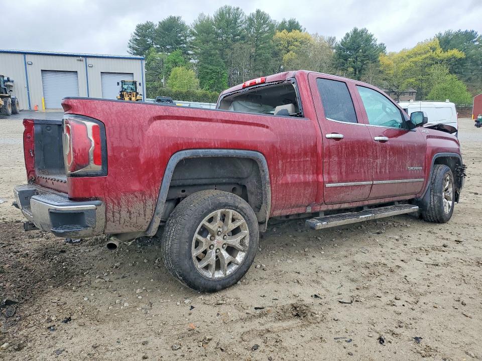 2017 Gmc Sierra მანქანა იყიდება აუქციონზე, vin: 1GTV2NEC3HZ270878, აუქციონის ნომერი: 52675616