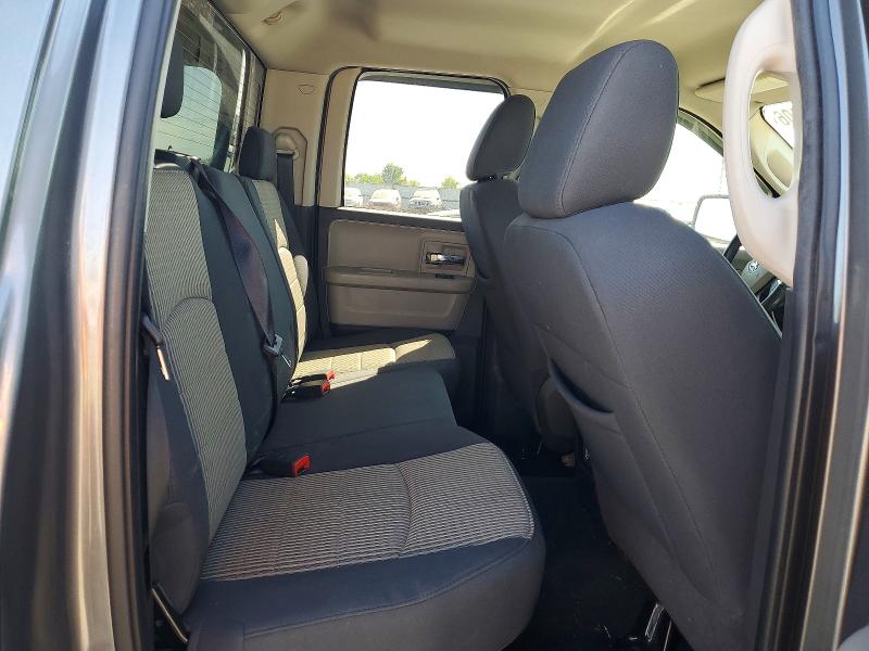 Aukcja sprzedaży 2009 Dodge Ram 1500, vin: 1D3HV18T79S756071, numer aukcji: 53398406