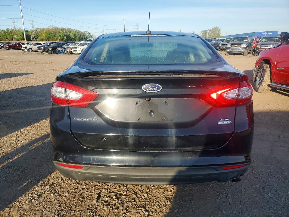 Продажа на аукционе авто 2016 Ford Fusion, vin: 3FA6P0HD0GR152602, номер лота: 53400756