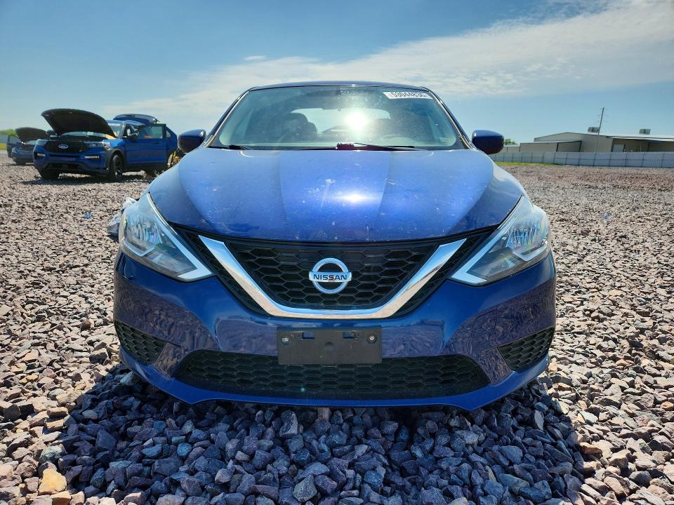 Продажа на аукционе авто 2017 Nissan Sentra, vin: 3N1AB7AP4HY392407, номер лота: 53044836