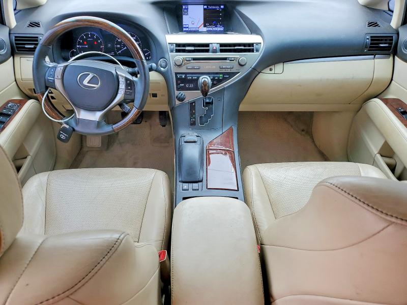 Aukcja sprzedaży 2013 Lexus Rx, vin: 2T2ZK1BA5DC124043, numer aukcji: 54419956