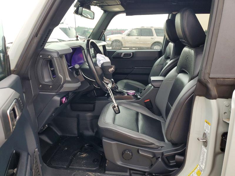Продаж на аукціоні авто 2024 Ford Bronco, vin: 1FMDE7BH3RLA75362, номер лоту: 54597256