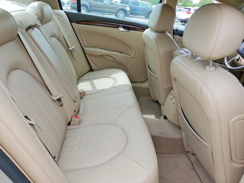 Aukcja sprzedaży 2008 Buick Lucerne, vin: 1G4HD57228U156410, numer aukcji: 54321466