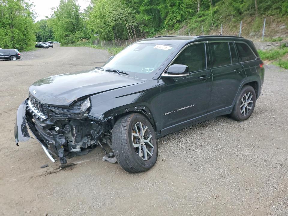 Aukcja sprzedaży 2024 Jeep Grand Cherokee, vin: 1C4RJHBG9RC262740, numer aukcji: 54435746