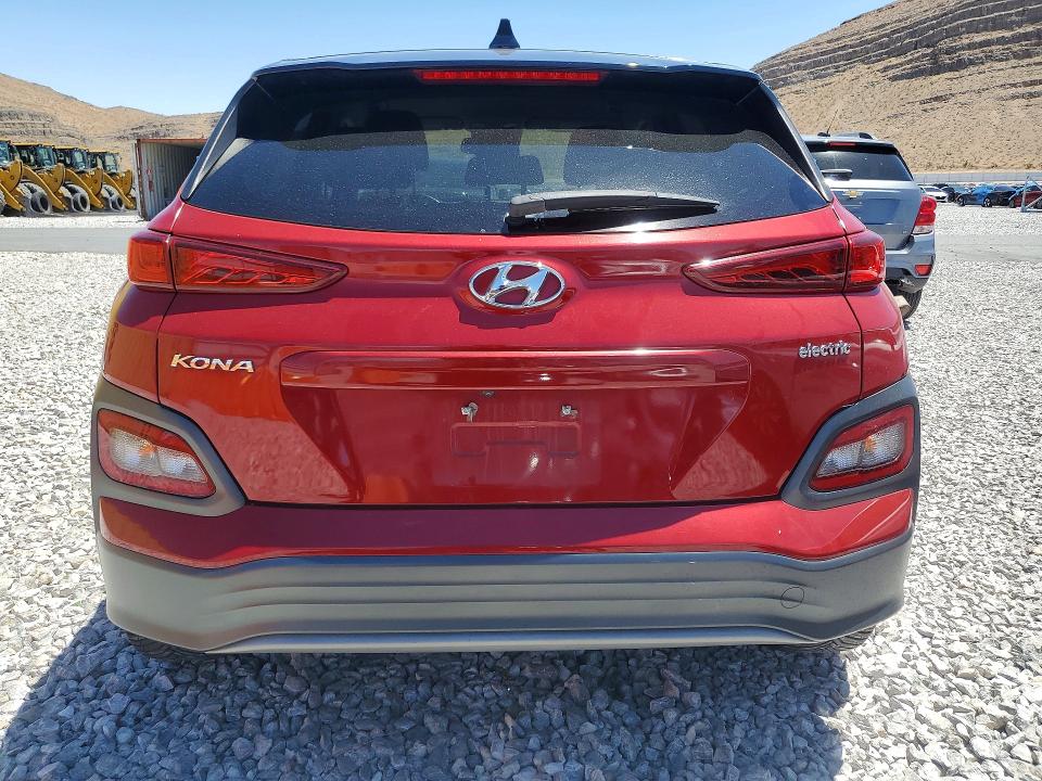 Aukcja sprzedaży 2020 Hyundai Kona, vin: KM8K23AG0LU063740, numer aukcji: 52272366