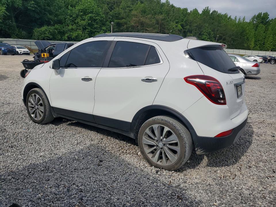 52191336 :رقم المزاد ، KL4CJASB0LB045960 vin ، 2020 Buick Encore مزاد بيع