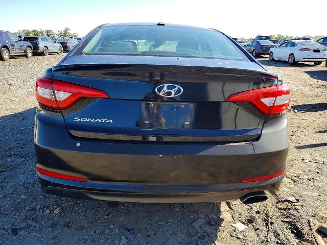 2016 Hyundai Sonata მანქანა იყიდება აუქციონზე, vin: 5NPE24AF2GH262741, აუქციონის ნომერი: 52609936