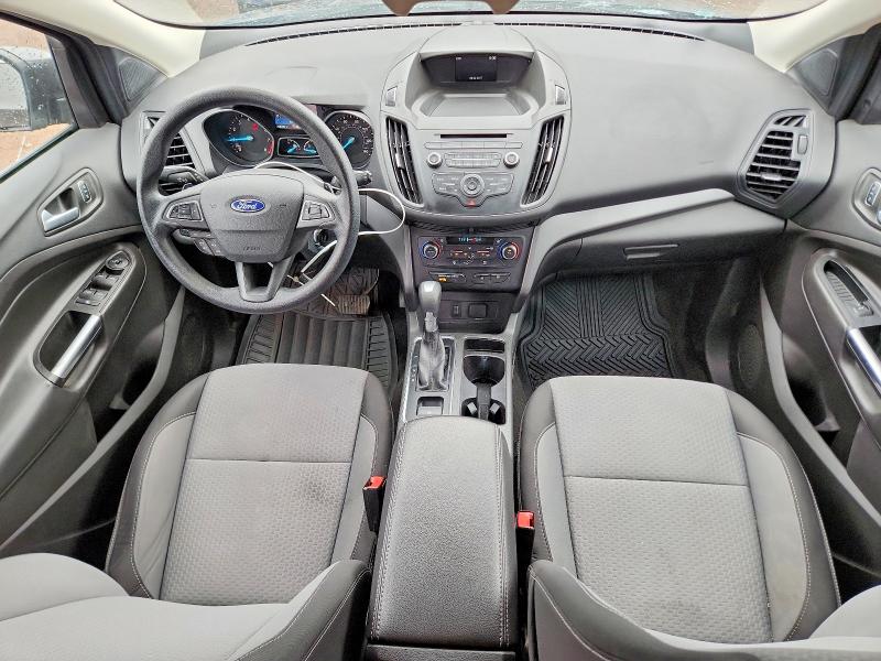 Продаж на аукціоні авто 2017 Ford Escape, vin: 1FMCU9G91HUE92662, номер лоту: 54484136
