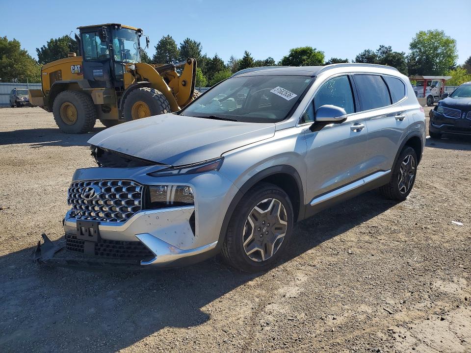Продаж на аукціоні авто 2023 Hyundai Santa Fe, vin: 5NMS4DAL2PH531983, номер лоту: 51682636