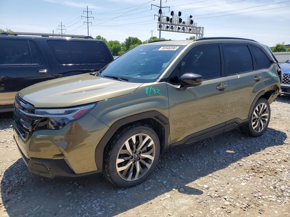 Aukcja sprzedaży 2025 Subaru Forester, vin: JF2SLDTC5SH426480, numer aukcji: 55546896