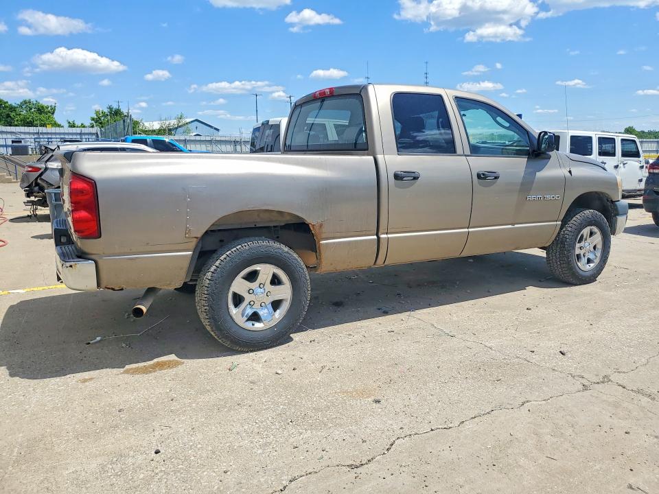 Продаж на аукціоні авто 2007 Dodge Ram 1500, vin: 1D7HU18P97J516852, номер лоту: 53041176