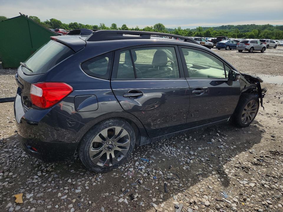 Продажа на аукционе авто 2016 Subaru Impreza, vin: JF1GPAY68G8251097, номер лота: 53946676