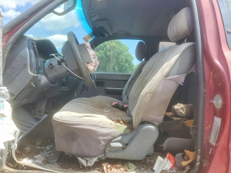 53120136 :رقم المزاد ، 4TAVN73F1SZ002415 vin ، 1995 Toyota Tacoma مزاد بيع