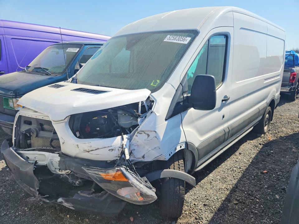 Продажа на аукционе авто 2025 Ford Transit, vin: 1FTBR1C8XSKA77701, номер лота: 52583056