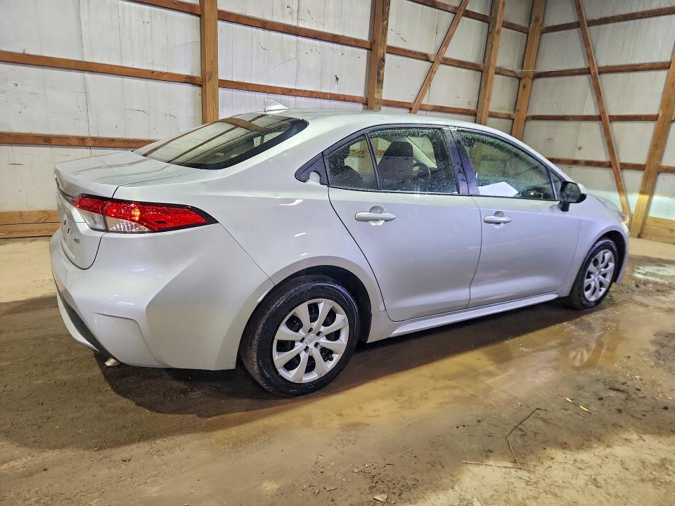 2020 Toyota Corolla მანქანა იყიდება აუქციონზე, vin: JTDEPRAE7LJ082842, აუქციონის ნომერი: 52179346