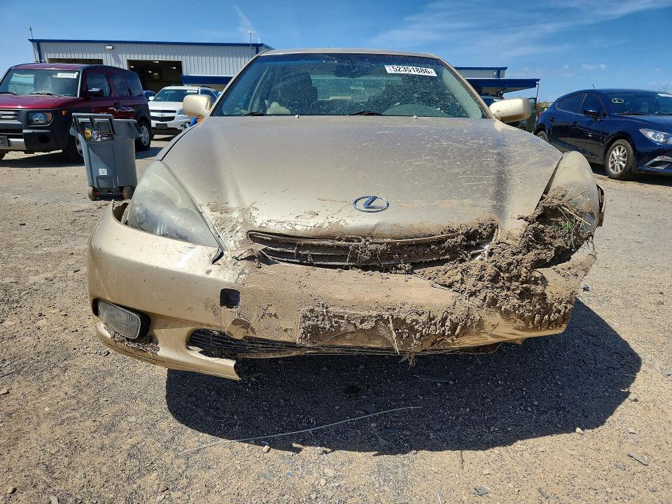 Aukcja sprzedaży 2002 Lexus Es, vin: JTHBF30G020010342, numer aukcji: 52351886