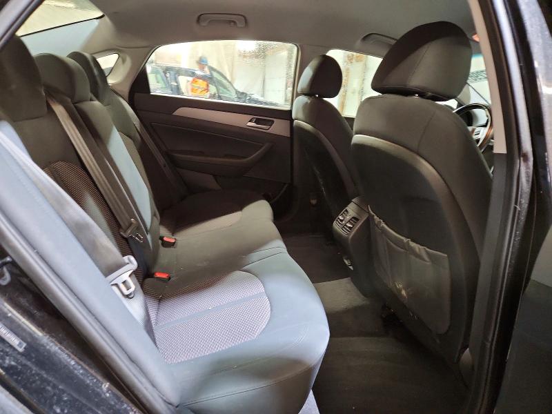 Продаж на аукціоні авто 2018 Hyundai Sonata, vin: 5NPE34AF1JH724355, номер лоту: 51777296