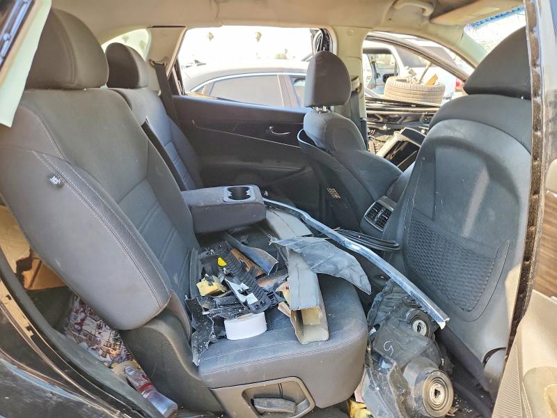2019 Kia Sorento მანქანა იყიდება აუქციონზე, vin: 5XYPG4A31KG451963, აუქციონის ნომერი: 53296806