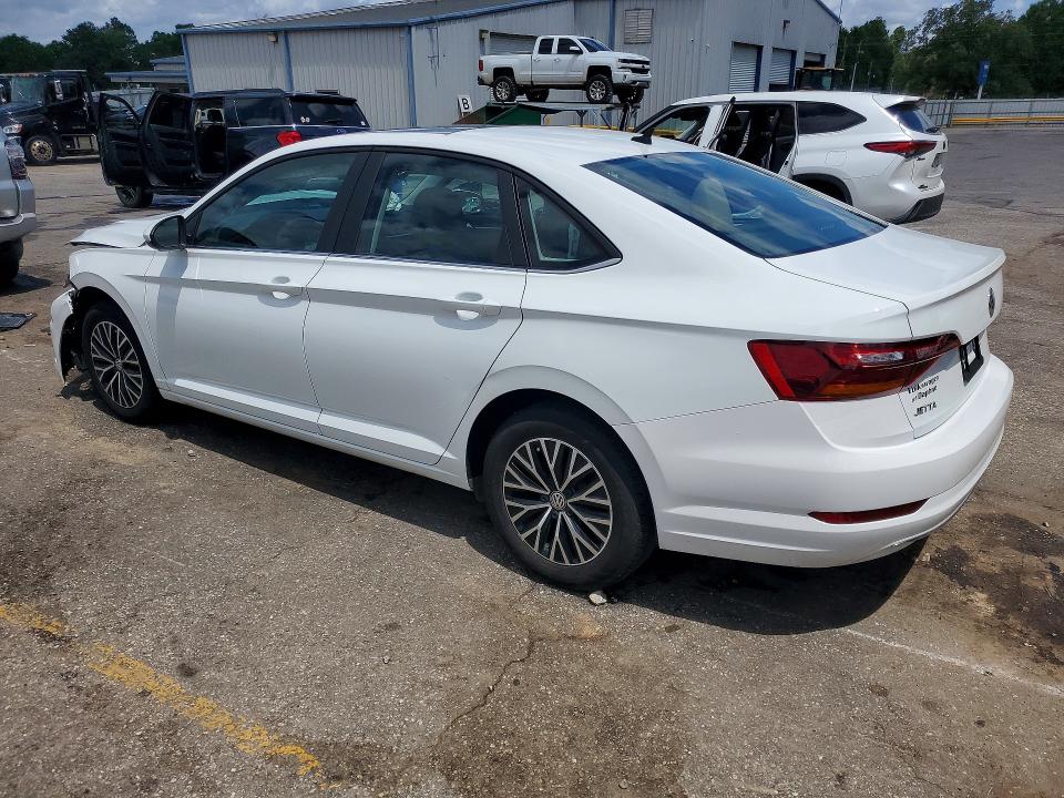 2019 Volkswagen Jetta მანქანა იყიდება აუქციონზე, vin: 3VWC57BU4KM009160, აუქციონის ნომერი: 54072436