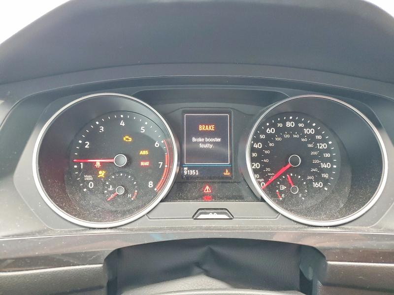 Aukcja sprzedaży 2021 Volkswagen Tiguan, vin: 3VV3B7AXXMM093514, numer aukcji: 52867856