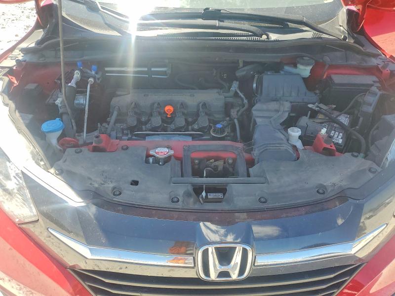 Aukcja sprzedaży 2016 Honda Hr-v, vin: 3CZRU6H77GM725970, numer aukcji: 53618676