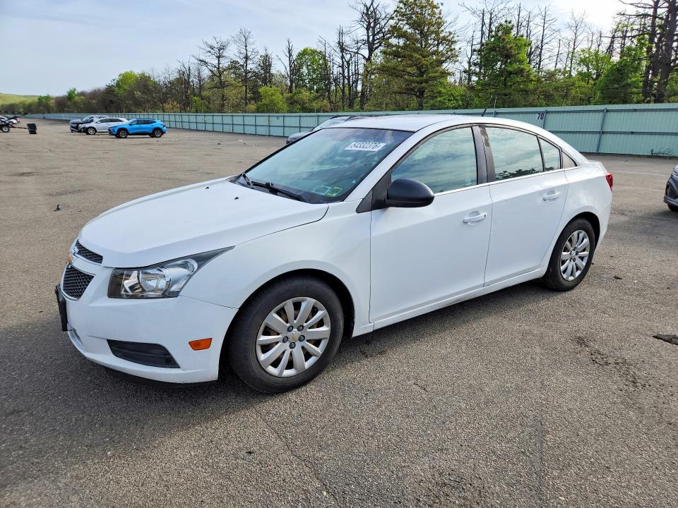 Продаж на аукціоні авто 2011 Chevrolet Cruze, vin: 1G1PC5SH7B7151460, номер лоту: 54332376