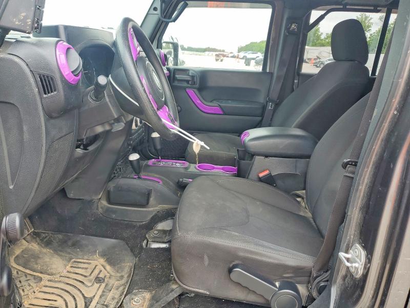Aukcja sprzedaży 2017 Jeep Wrangler Unlimited, vin: 1C4BJWDG0HL569571, numer aukcji: 54330816
