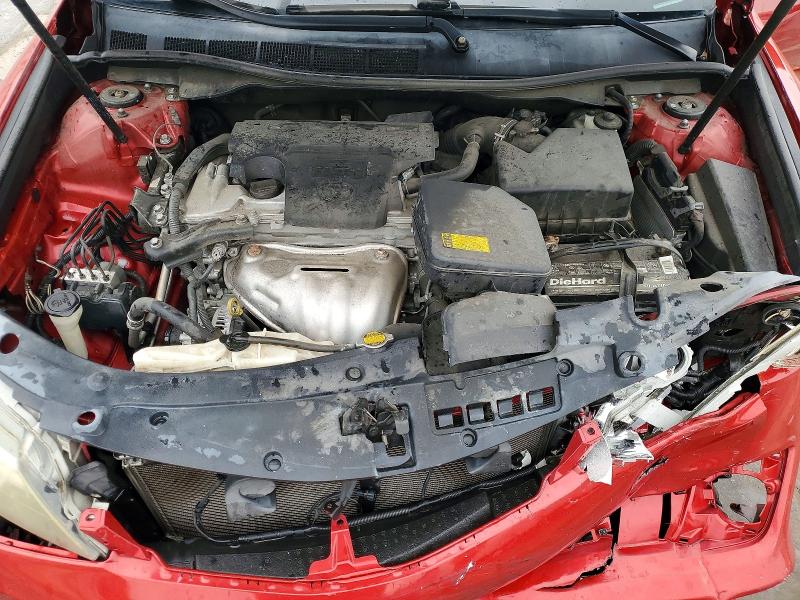 55582206 :رقم المزاد ، 4T1BF1FK7EU728917 vin ، 2014 Toyota Camry مزاد بيع