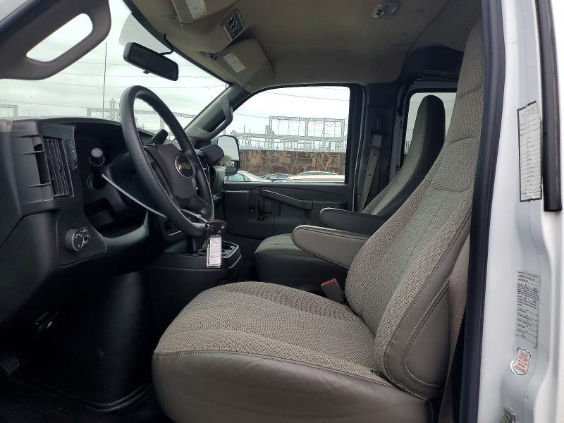 Продажа на аукционе авто 2023 Chevrolet Express G3500, vin: 1GAZGNFP3P1234182, номер лота: 53446596