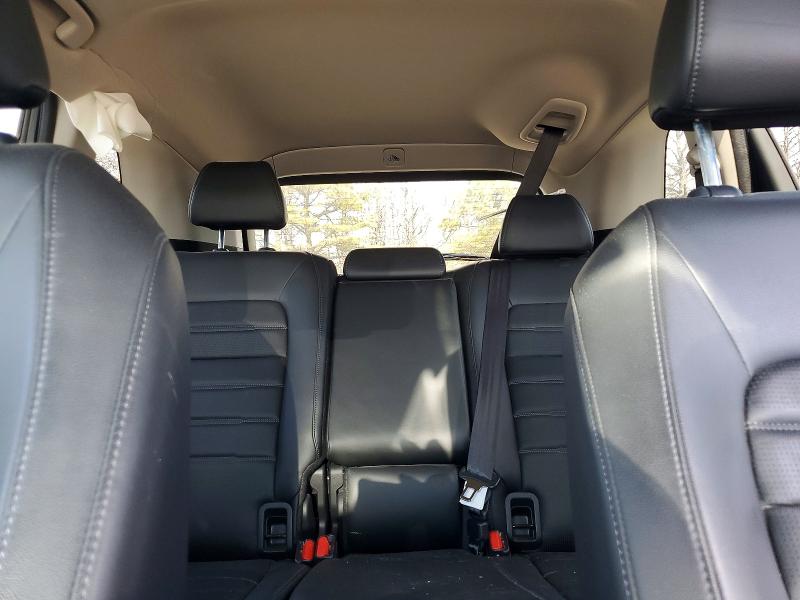 52902036 :رقم المزاد ، 2HKRS4H71SH402528 vin ، 2025 Honda Cr-v مزاد بيع