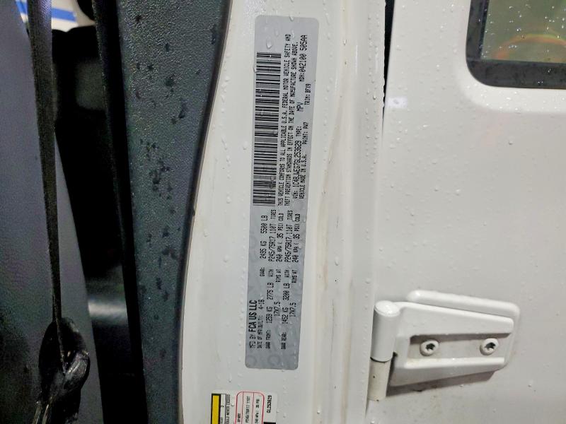 52775576 :رقم المزاد ، 1C4BJWEG7GL253629 vin ، 2016 Jeep Wrangler Unlimited مزاد بيع