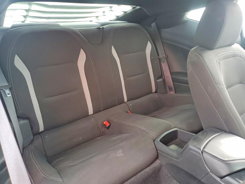 Продаж на аукціоні авто 2018 Chevrolet Camaro, vin: 1G1FB1RS4J0186232, номер лоту: 54150636