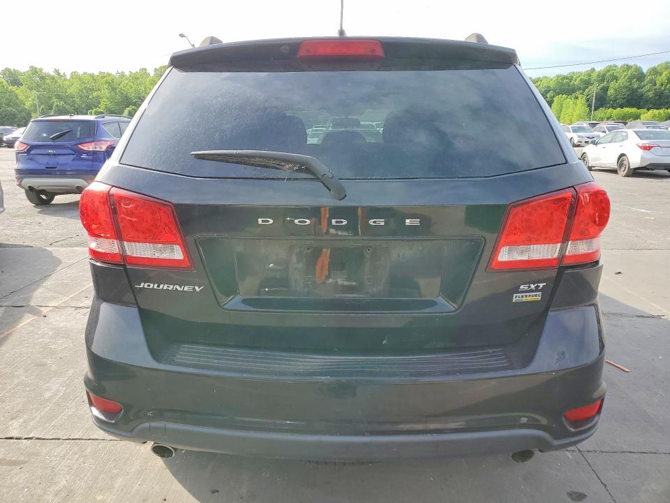 Продаж на аукціоні авто 2014 Dodge Journey, vin: 3C4PDCBG0ET126559, номер лоту: 53954016