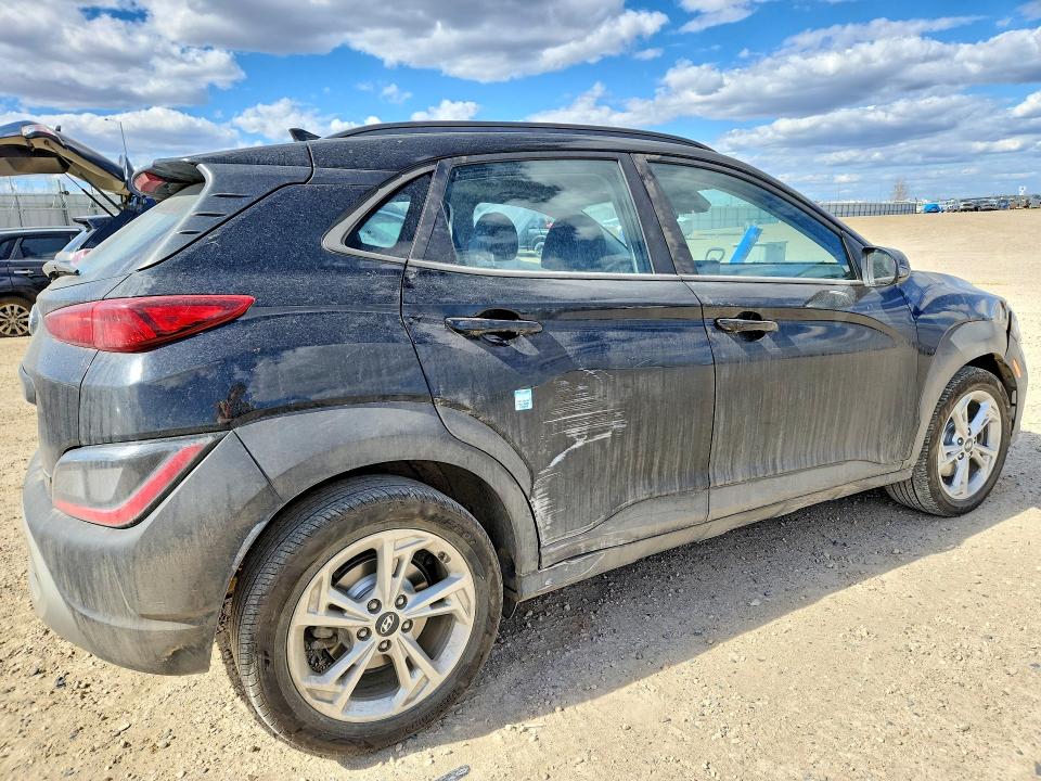 Продажа на аукционе авто 2022 Hyundai Kona, vin: KM8K6CAB6NU873725, номер лота: 53035866