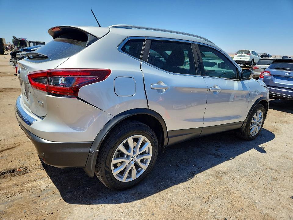Aukcja sprzedaży 2020 Nissan Rogue Sport, vin: JN1BJ1CVXLW549373, numer aukcji: 54355886