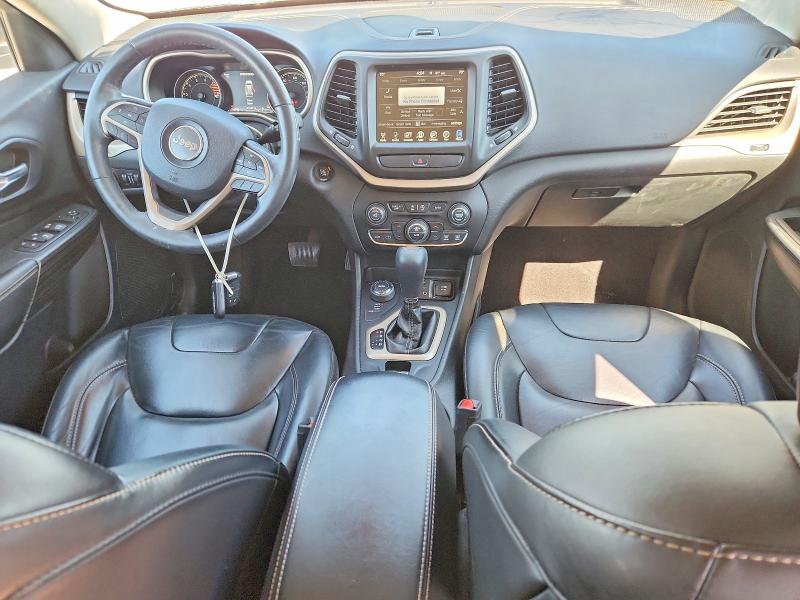 Продажа на аукционе авто 2016 Jeep Cherokee, vin: 1C4PJMDS5GW327094, номер лота: 53113396