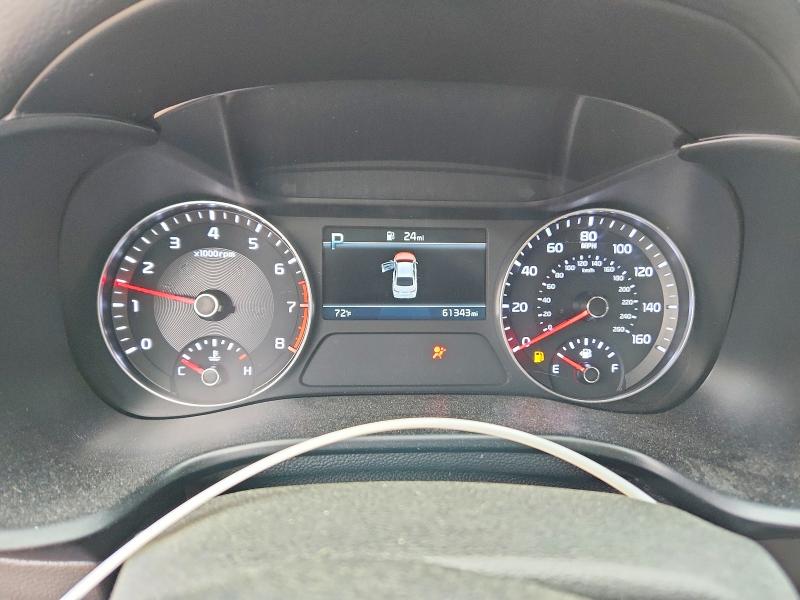 Продаж на аукціоні авто 2022 Kia Forte, vin: 3KPF24AD5NE499745, номер лоту: 52651746